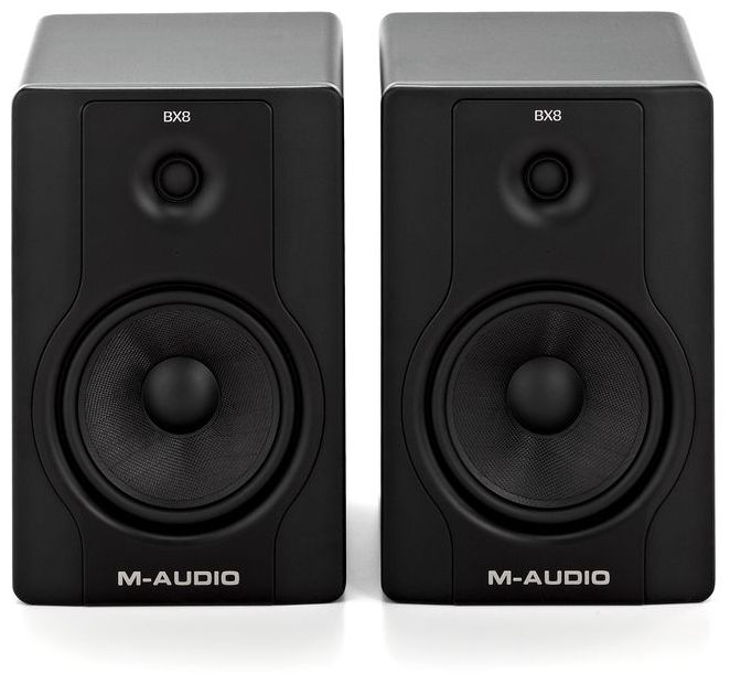 M-Audio BX8 D2